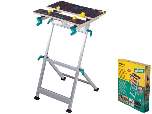 РОБОЧИЙ СТІЛ WOLFCRAFT MASTER 600