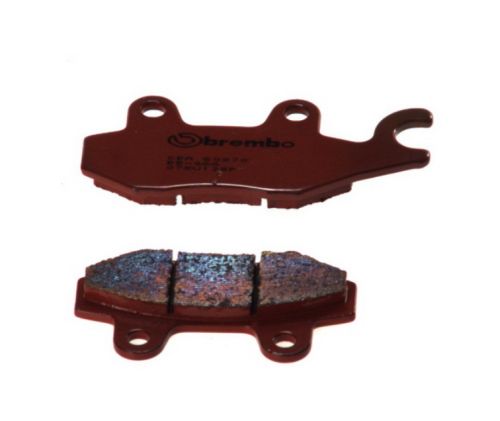 07SU12SP - ТОРМОЗНЫЕ КОЛОДКИ BREMBO СЗАДИ TRIUMPH 1200 TROPHY 91-92