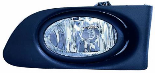 33901SAA003 - ГАЛОГЕН HONDA JAZZ II 2 '02-'08 ПРАВЫЙ DEPO