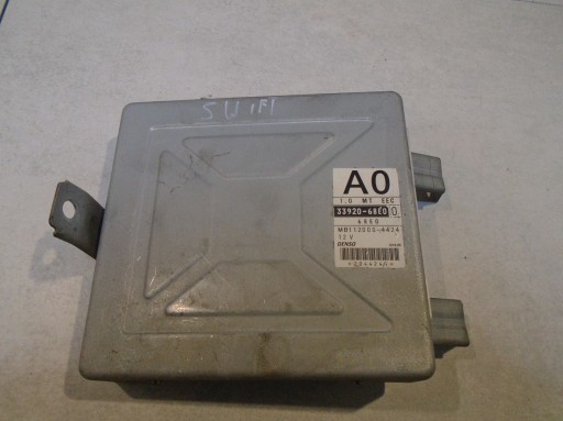 computer control unit SUZUKI SWIFT III 1.0 3392068E0