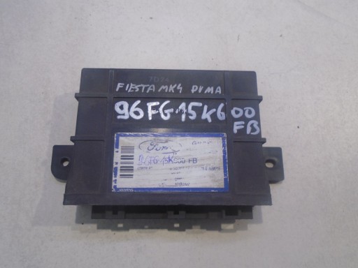 Unité commande confort FORD FIESTA MK4 96FG15K600FB