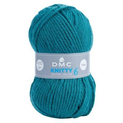 Włóczka DMC KNITTY 6 - gruby akryl 829