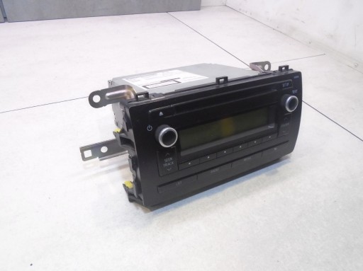 radio RADIO TOYOTA AURIS II 86120-02880