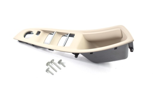 51417225871 - Подлинная накладка на ручку двери BMW 5 F10 F11 левая