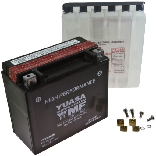 7071780 - Аккумулятор Yuasa Arctic Cat Alterra 1000 TRV XT