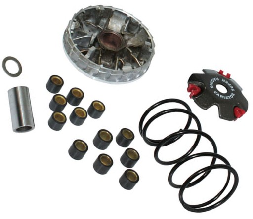 54322 - ВАРІАТОР СКУТЕР 4T GY6 139 QMB QUEST ROMET VAPOR