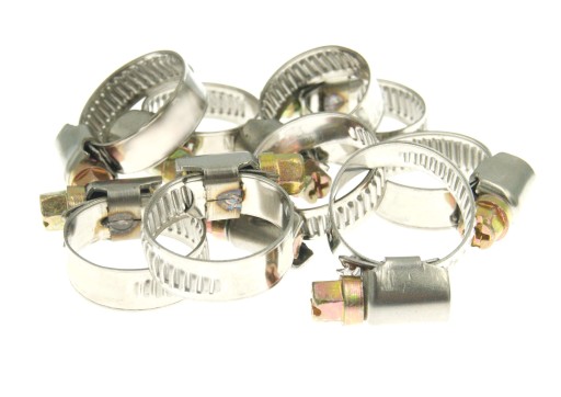 K2-Червячная лента 10-16 9мм W2 нержавеющая K2