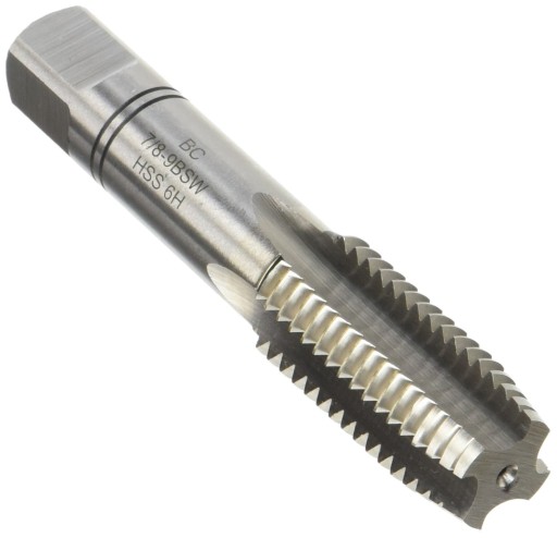 РУКОВОДСТВО BOHRCRAFT THAP HSS-G BSW 7/8 X 9