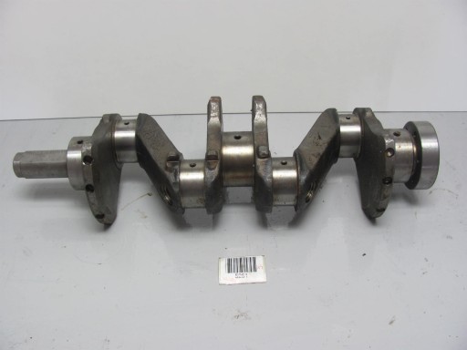 4126892bc - Коленвал fiat 125p 1300 1500 41126892