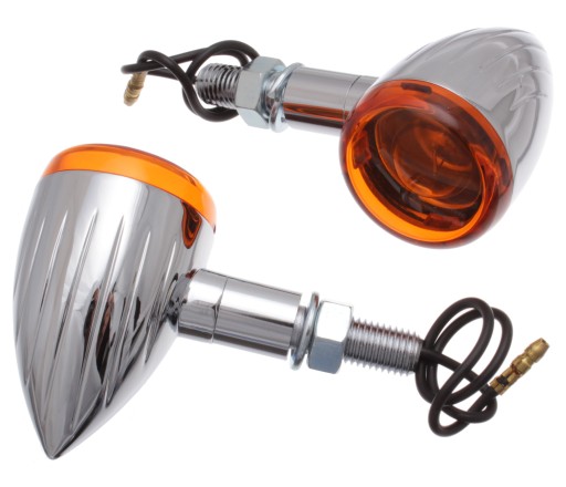 09860EWR - ПОВОРОТНИКИ TEARDROP ХРОМ МЕТАЛЛ ШТАМПОВКИ ПАРА