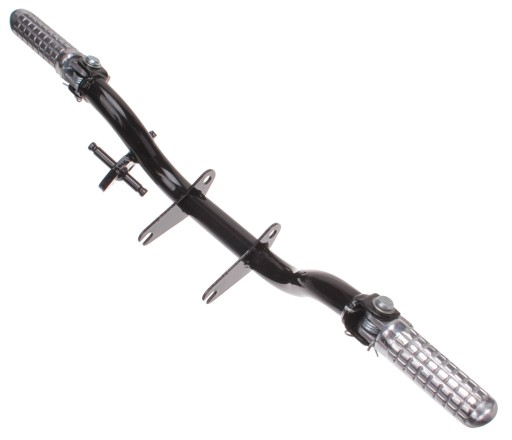 5556445656 - Подставка для ног водителя складная SIMSON S51 ENDURO s53 8