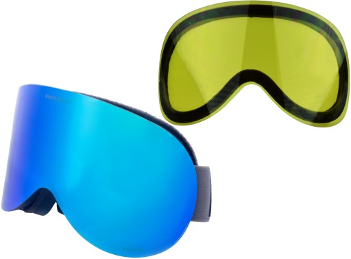 Гірськолижні окуляри Pathron PTX250 UV-400 кат.3 фільтр