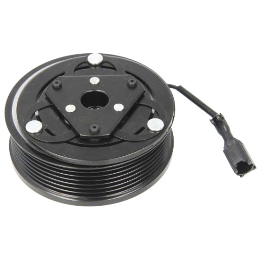 KTT040208 - КАТУШКА КОНДИЦИОНЕРА СЦЕПЛЕНИЯ FORESTER IMPREZA