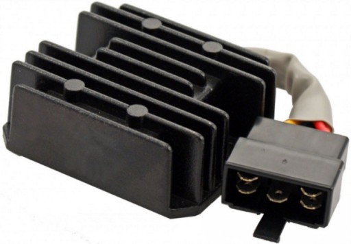 700.26.51 - Регулятор напряжения Kymco Yager / Spacer 50 2T 98-08