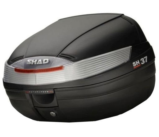 МОТОЦИКЛЕТНИЙ БАГАЖНИК SHAD SH37 ЦЕНТРАЛЬНА ПЛАСТИНА 37L