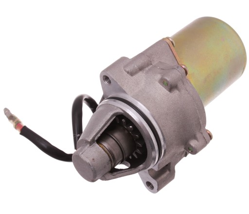 64565445 - KOS MIKRON KINROAD XT50QT 2T СТАРТЕР С КАБЕЛЕМ