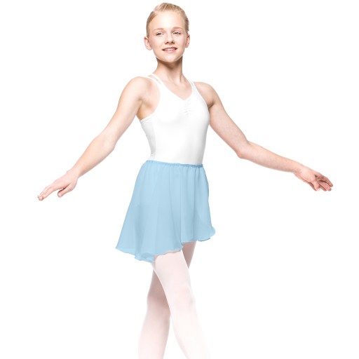 Дитяча асиметрична спідниця Arabesque, поліестер 146