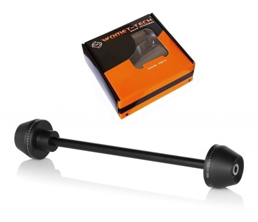 CRASH-КОЛОДКИ ПЕРЕДНЬОЇ ОСІ APRILIA RSV4 TUONO FALCO