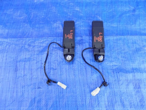 Застібки ременя заднього ременя L200 II 16 - 19r 2,4 DiD