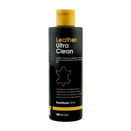 Furniture Clinic Leather Ultra Clean 250ml SKLEPPŃ