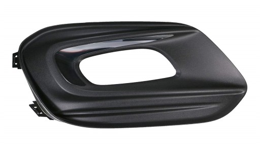 735642864 - FIAT TIPO 16-РЕШІТКА РАДІАТОРА РАМКА ГАЛОГЕННА ПРАВА