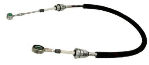 55231154 - ТРОС ПЕРЕКЛЮЧЕНИЯ ПЕРЕДАЧ ALFA MITO-FIAT PUNTO EVO
