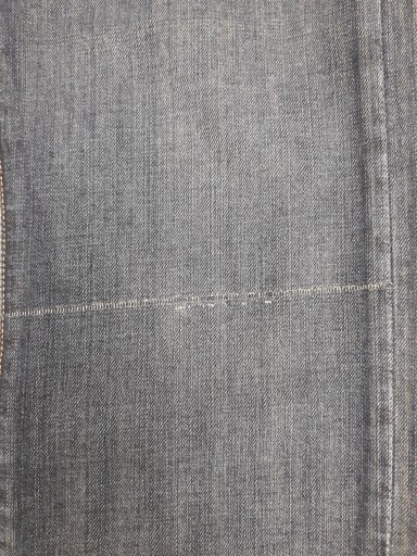 Levi&#x27;s Spodnie Jeans FIT Coupe-Droite Bleu W32/L34 8481560346 Odzież Męska Spodnie BJ AEEVBJ-9