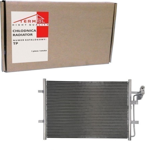 940148 - РАДИАТОР КОНДИЦИОНЕРА MAZDA 3 (BL) MAZDA 5 (CW)