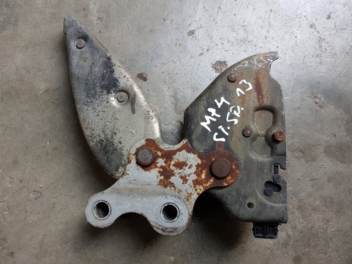 Actros mp4 arocs lock застежка замка кабины задняя задняя 9603100983