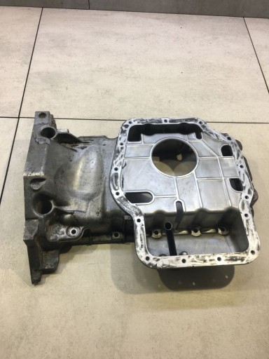 Ölwanne oben OPEL CORSA C 1.7 DTI