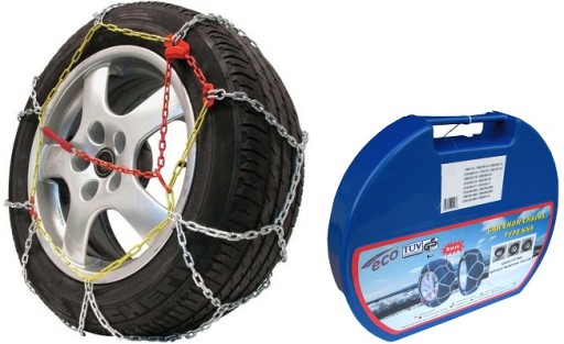 Eco kn 90 ланцюги протиковзання 205/55r16