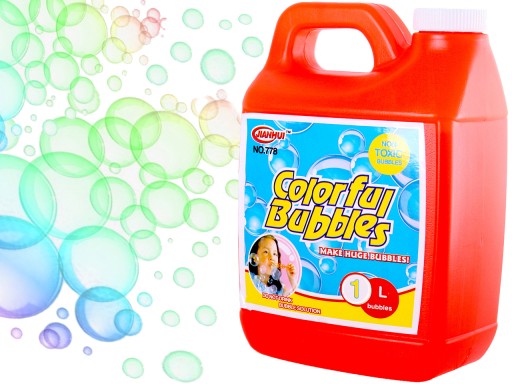 Бульбашкова рідина - 1000 мл