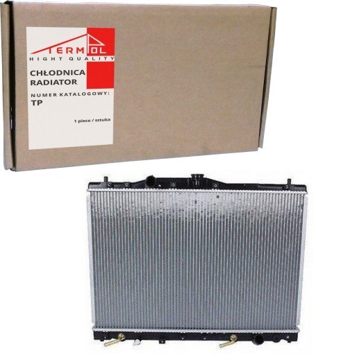 19010-P5A-003 - Кулер для воды honda legend iii (96-) 3.5 i v6 24v