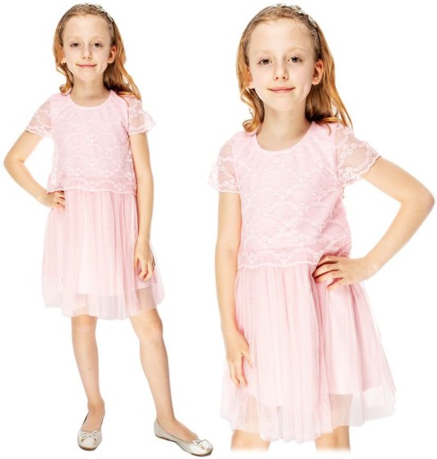 Сукня міді кльош 104 розмір