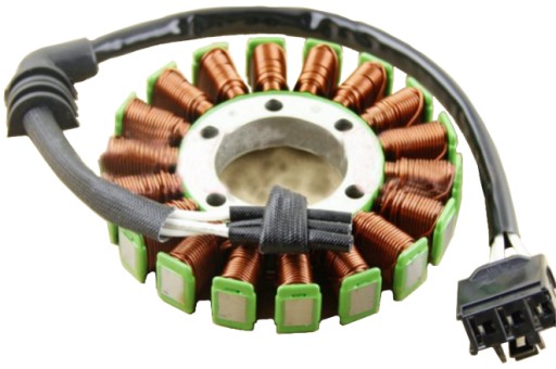 GZSY16 - Обмотка генератора Yamaha YZF-R6 06-17