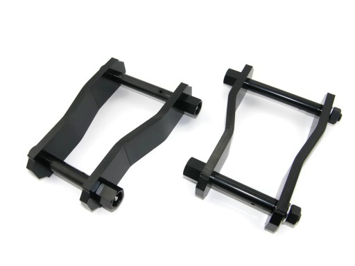 SK43-609, SK43-609 - Mitsubishi l200 lift 1'' подовжені outback пружинні вішалки