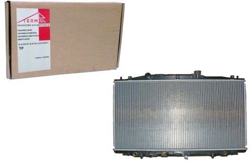 19010-RAA-A01 - Кулер для воды honda accord vii 2.4 i 16v 03-05