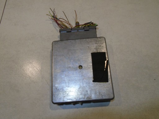 control unit of the engine FORD GALAXY MK1 2.3 XM2F12A650DB