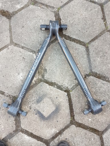 960 350 - Actros mp4 arocs реакційна штанга задній міст сержант 9603500305