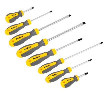 НАБОР ОТВЕРТОК С МАГНИТОМ 8PCS