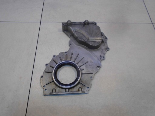 Couverture tablier moteur Couvercle carter distribution VW GOLF IV 2.3 066103173G