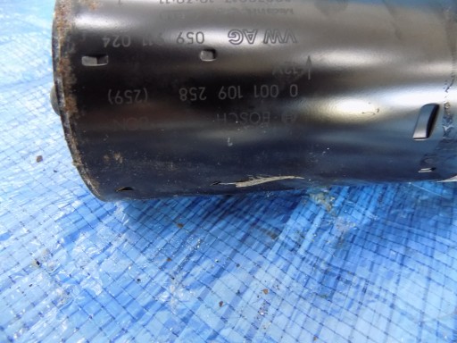 starter AUDI A6 C6 2,7TDI BPP