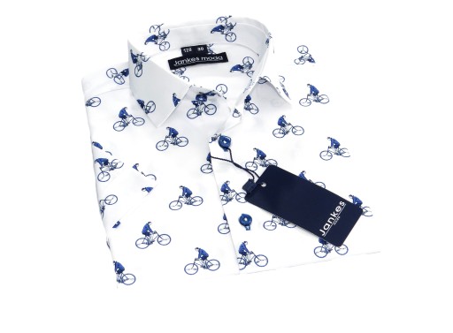 Сорочка дитяча Yankees розмір 140, різнокольоровий короткий рукав