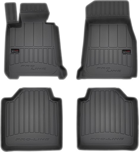 3D КОВРИКИ ДЛЯ ПОДНОСА BMW F34