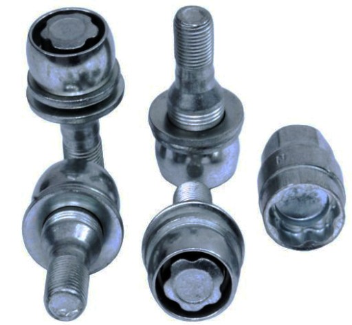 Предохранительные болты Peugeot Expert Partner OEM