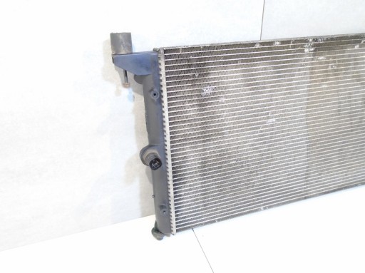 water cooler FORD GALAXY MK2 1.9 TDI