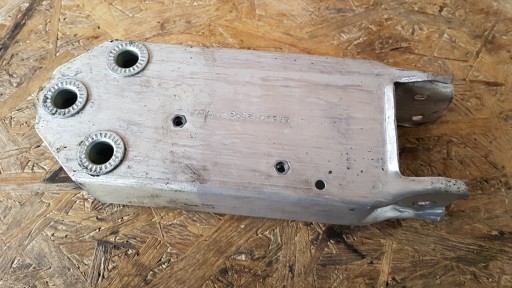beam tip right left front BMW 5 F10 F11