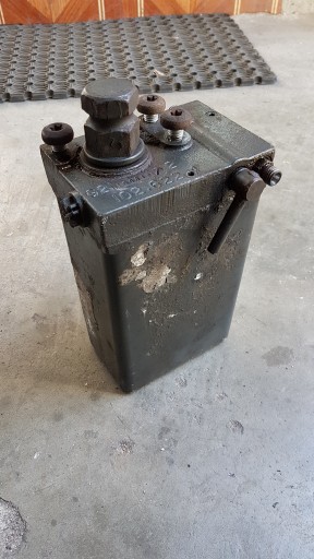 Насос actros mp3 mp2, насос подъема кабины, средний 0015534001