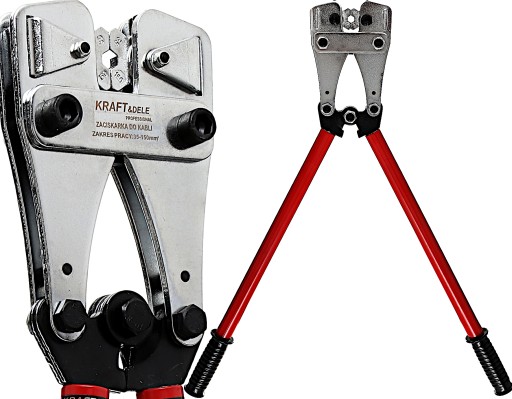 Обтискний інструмент для проводів 150 мм