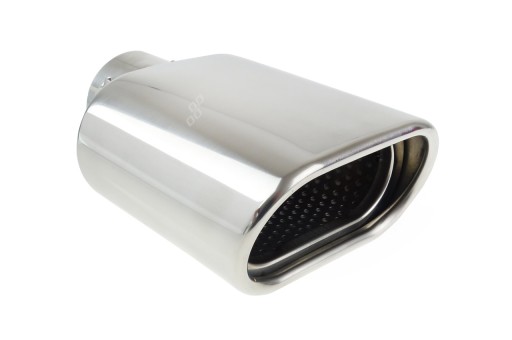 НАКОНЕЧНИК ГЛУШНИКА З НЕРЖАВІЮЧОЇ СТАЛІ 02190/AMI